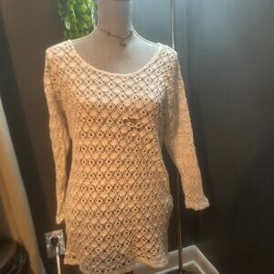 Bathing suit cover up